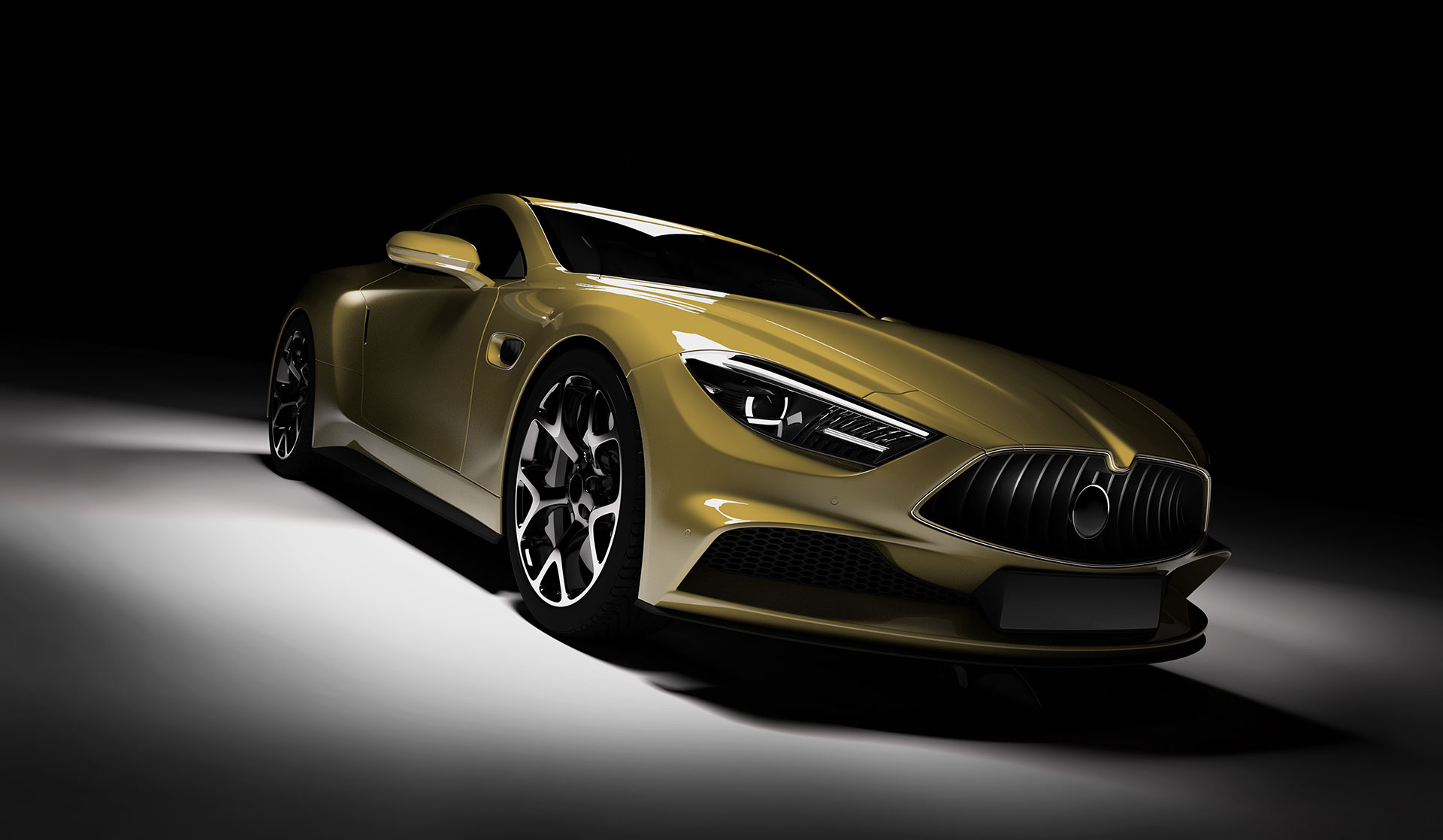 Rent a Luxury & Sedan car in Germany in with Elite Rent