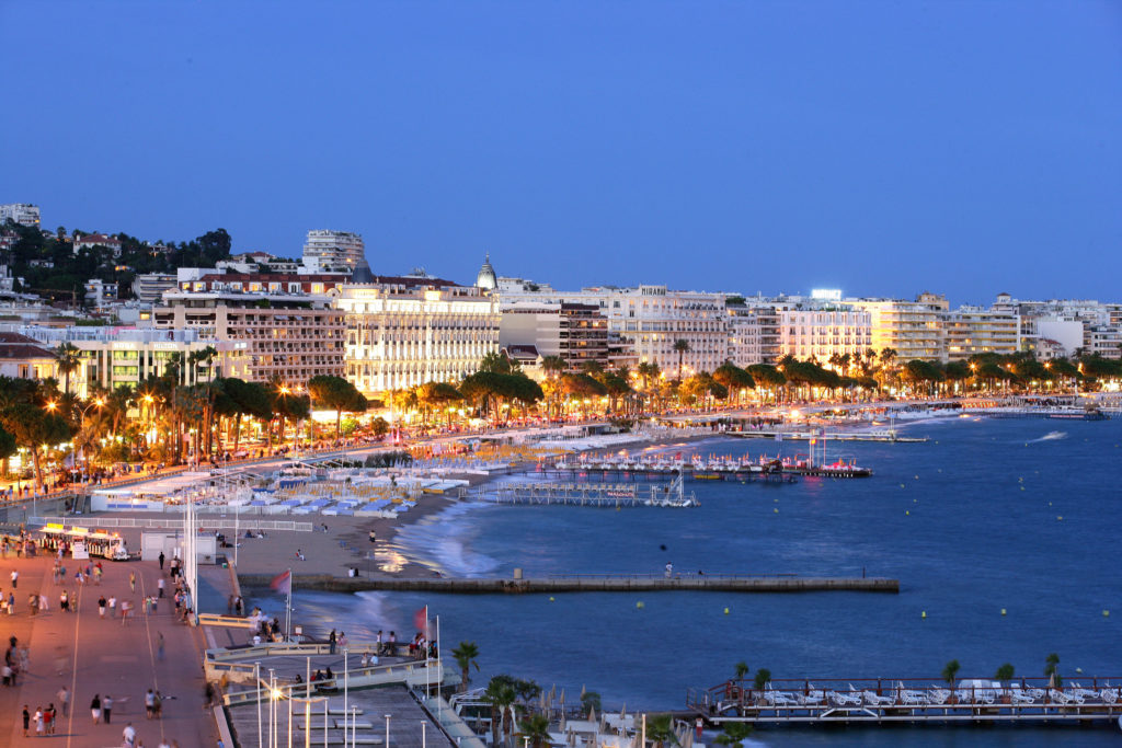 Rent a Luxury Car in Cannes
