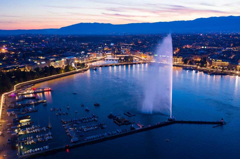 Elite Rent Rent a Luxury Car in Switzerland