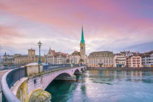 Rent a luxury car in Zurich