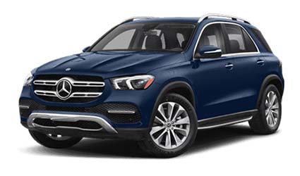Mercedes-Benz GLE 400d