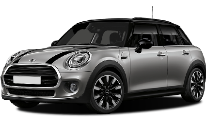 Mini Cooper 4-Portes