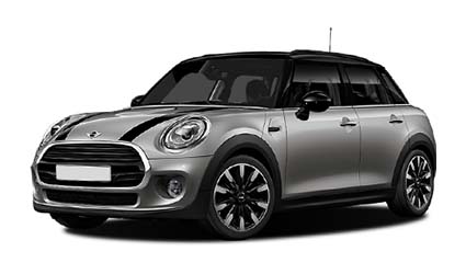 Mini Cooper 4-door