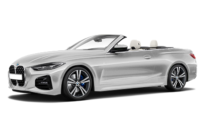 BMW 4 Series Cabriolet