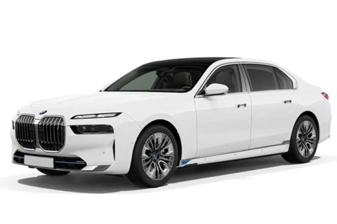 BMW i7 xDrive Electric