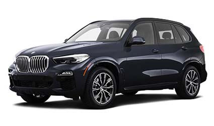 BMW X5 45 Hybrid