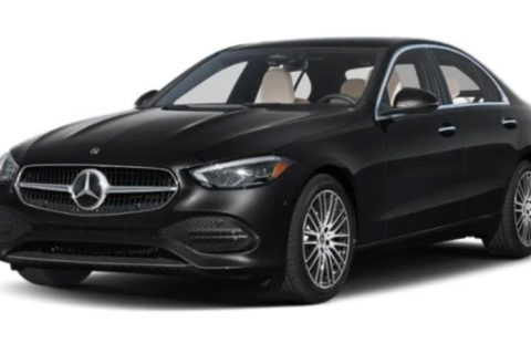 Rent a Mercedes-Benz C Class in France, Côte d'Azur
