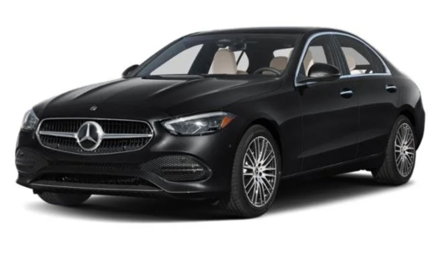 Rent a Mercedes-Benz C Class in France, Côte d'Azur