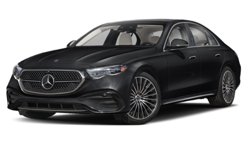 Rent a Mercedes-Benz E Class in France, Côte d'Azur
