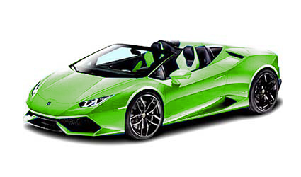 Lamborghini Huracan Spyder