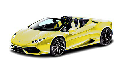 Lamborghini Huracan Spyder
