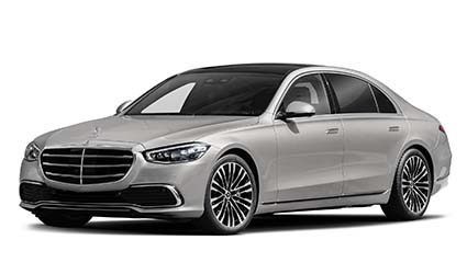 Mercedes-Benz S580 L
