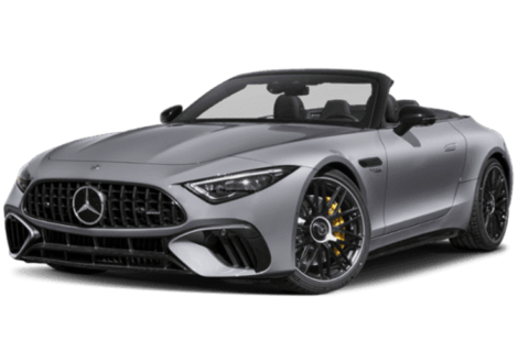 Mercedes-Benz AMG SL 63 Roadster