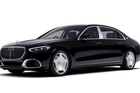 Mercedes-Benz Maybach