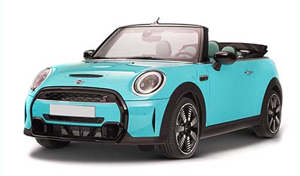 Mini Cooper S Cabriolet