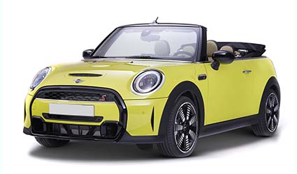 Mini Cooper S Cabriolet