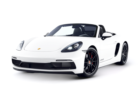 Porsche 718 Boxster GTS 4.0