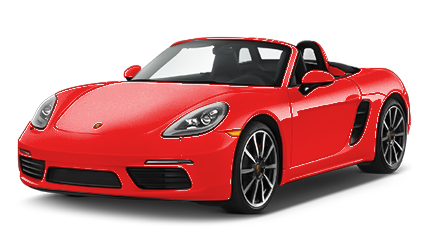 Porsche 718 Boxster S