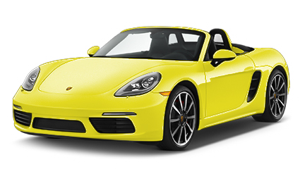 Porsche 718 Boxster S