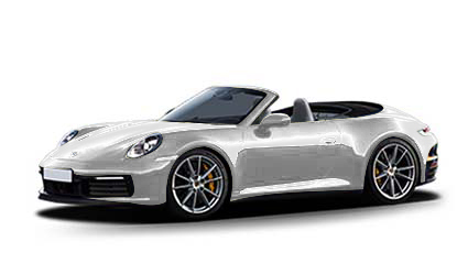 Porsche 911 992 4S Cab