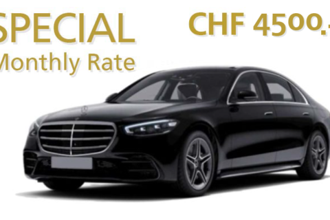 Mercedes-Benz S350d L