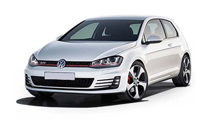 VW Golf GTI