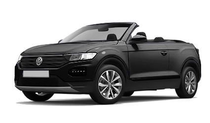 VW T-Roc Cabriolet