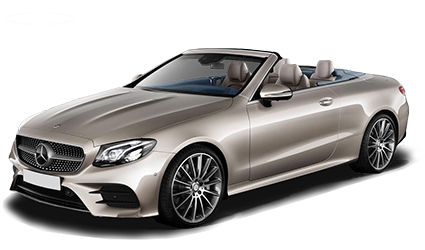 Mercedes E Class Cabriolet