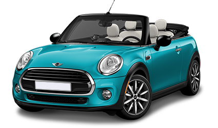 Mini Cooper Convertible Car Cab Cover