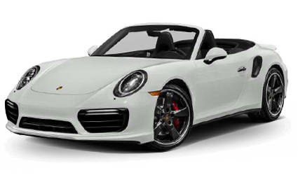 Porsche Turbo Cabriolet