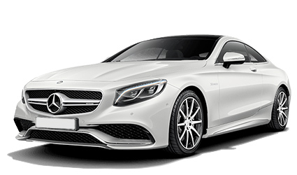 Mercedes-Benz S63 AMG Coupe/Cabrio
