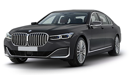 BMW 730d - Elite Rent