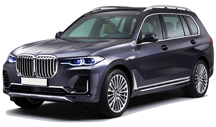 BMW X7 xDrive 40i