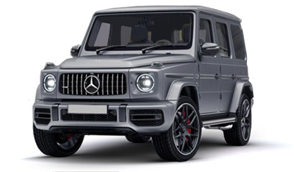 Mercedes-Benz G63 AMG