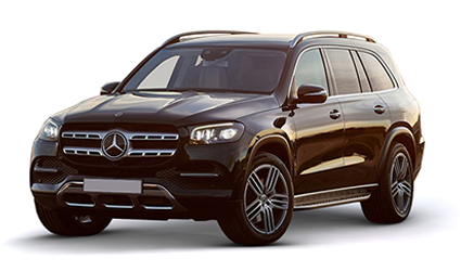 Mercedes-Benz GLS400d