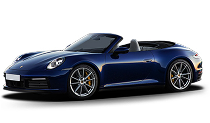 Porsche Carrera 992