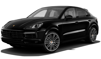 Porsche Cayenne Coupé S