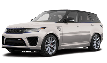 Range Rover Sport SVR