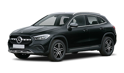 Mercedes-Benz GLA 250h