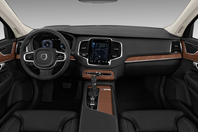 Elite Rent Rent a Volvo XC90 in Switzerland.