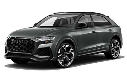 Audi RSQ8