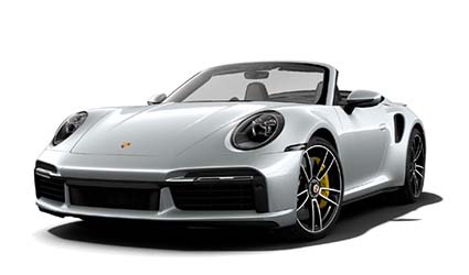 Porsche 992 Turbo S Cab.