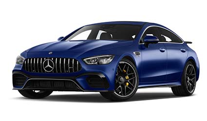 Mercedes-Benz AMG GT4 63 S