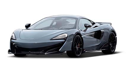 Mclaren 600 LT