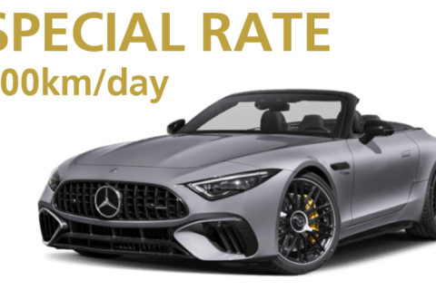 Mercedes-Benz AMG SL 63 Roadster