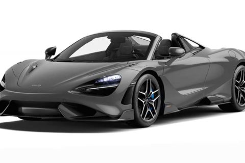 Mclaren 765LT