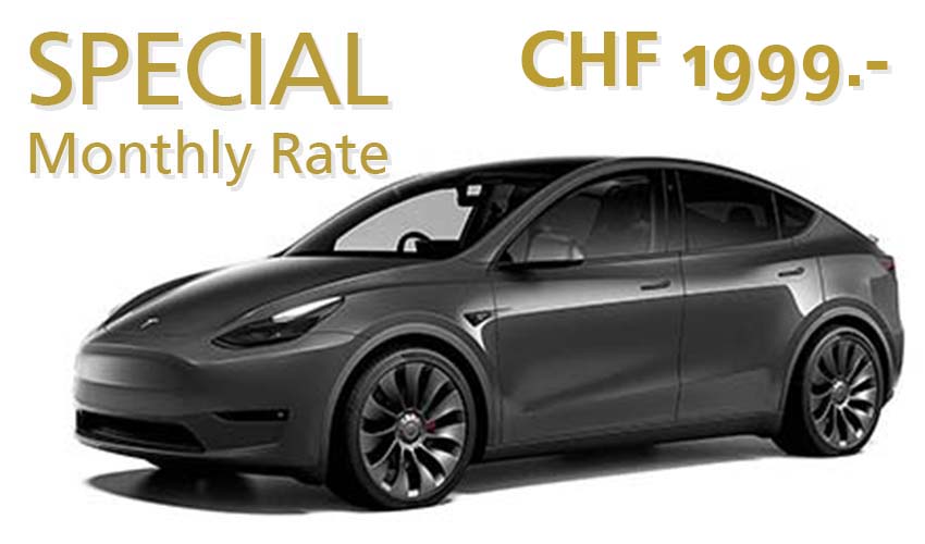 Rent a Tesla with Elite Rent