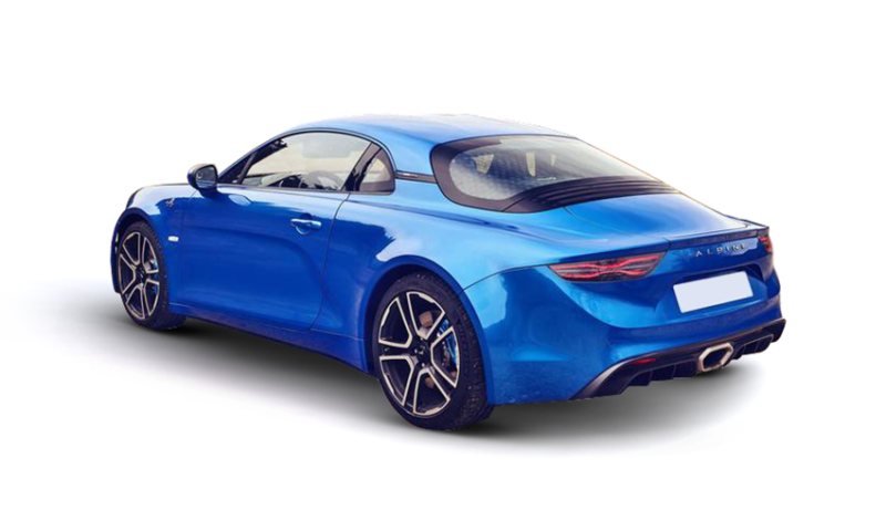 Elite Rent - Rent Alpine A110 in France (Côte d’Azur).