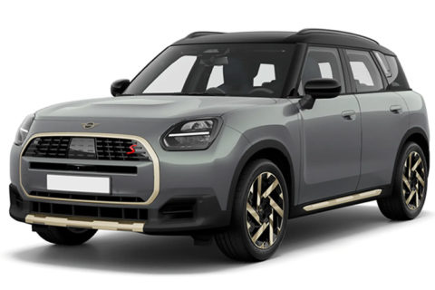 Rent a Mini Countryman S NEW in Switzerland, Geneva, Zurich.